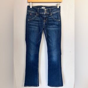 Women’s Hudson Denim Signature Petite Bootcut Size 27